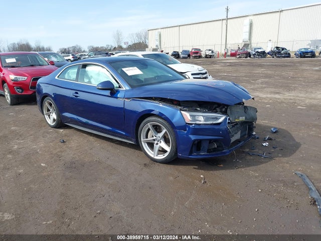 Audi A5 2.0t Premium 2018 WAUTNAF51JA062247 Image 1