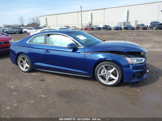 Audi A5 2.0t Premium 2018 WAUTNAF51JA062247 Image 13
