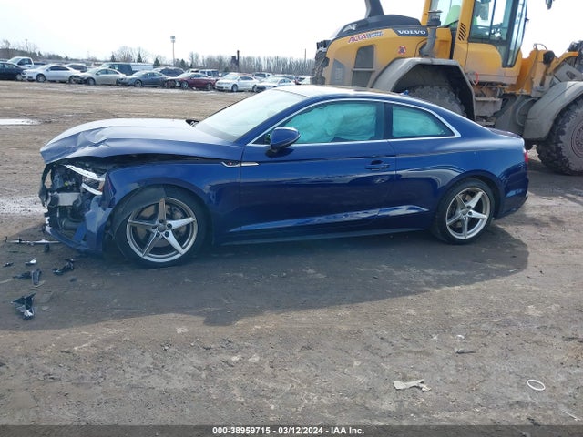 Audi A5 2.0t Premium 2018 WAUTNAF51JA062247 Image 14