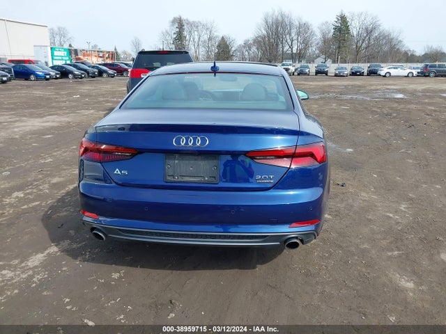 Audi A5 2.0t Premium 2018 WAUTNAF51JA062247 Image 16