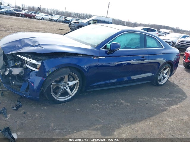 Audi A5 2.0t Premium 2018 WAUTNAF51JA062247 Image 2
