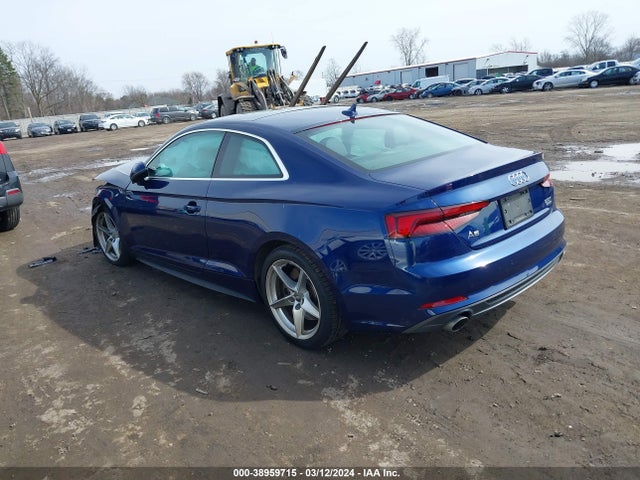 Audi A5 2.0t Premium 2018 WAUTNAF51JA062247 Image 3