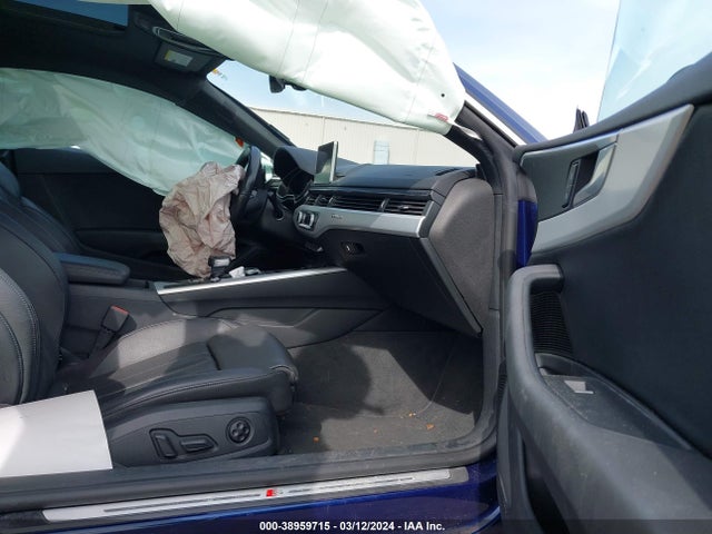Audi A5 2.0t Premium 2018 WAUTNAF51JA062247 Image 5