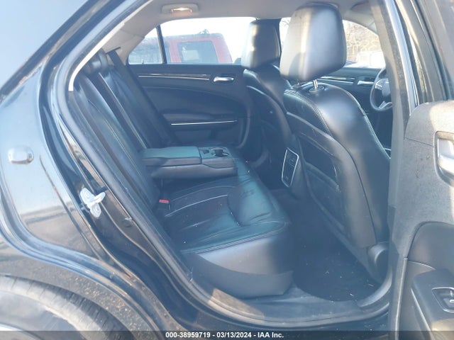Chrysler 300 Limited 2015 2C3CCAAG0FH818391 Image 8