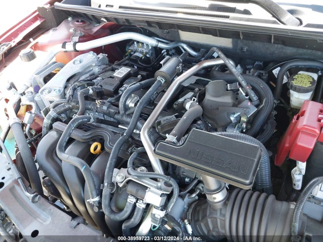 Nissan Sentra Sr Xtronic Cvt 2021 3N1AB8DV6MY290018 Image 10