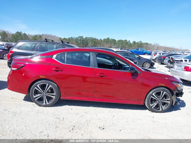 Nissan Sentra Sr Xtronic Cvt 2021 3N1AB8DV6MY290018 Image 13
