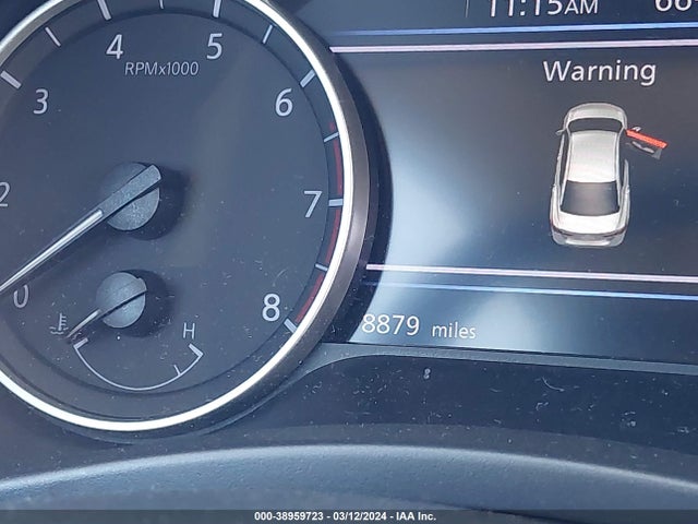 Nissan Sentra Sr Xtronic Cvt 2021 3N1AB8DV6MY290018 Image 15