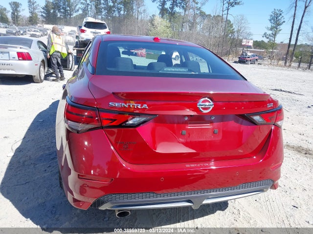Nissan Sentra Sr Xtronic Cvt 2021 3N1AB8DV6MY290018 Image 16