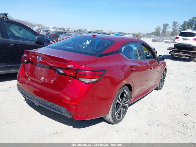 Nissan Sentra Sr Xtronic Cvt 2021 3N1AB8DV6MY290018 Image 4