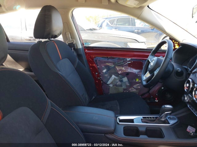 Nissan Sentra Sr Xtronic Cvt 2021 3N1AB8DV6MY290018 Image 5