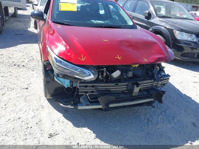 Nissan Sentra Sr Xtronic Cvt 2021 3N1AB8DV6MY290018 Image 6