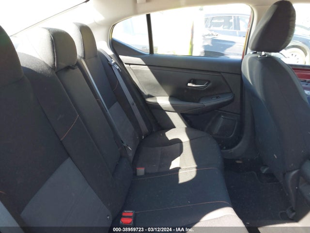 Nissan Sentra Sr Xtronic Cvt 2021 3N1AB8DV6MY290018 Image 8