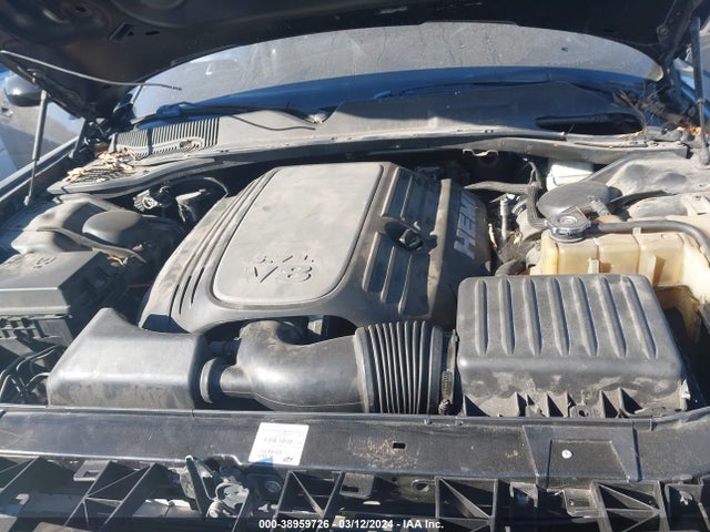 Продаж на аукціоні авто 2010 Dodge Challenger R/t, vin: 2B3CJ5DT2AH319653, номер лоту: 38959726