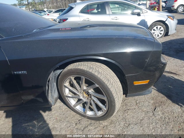 Продаж на аукціоні авто 2010 Dodge Challenger R/t, vin: 2B3CJ5DT2AH319653, номер лоту: 38959726