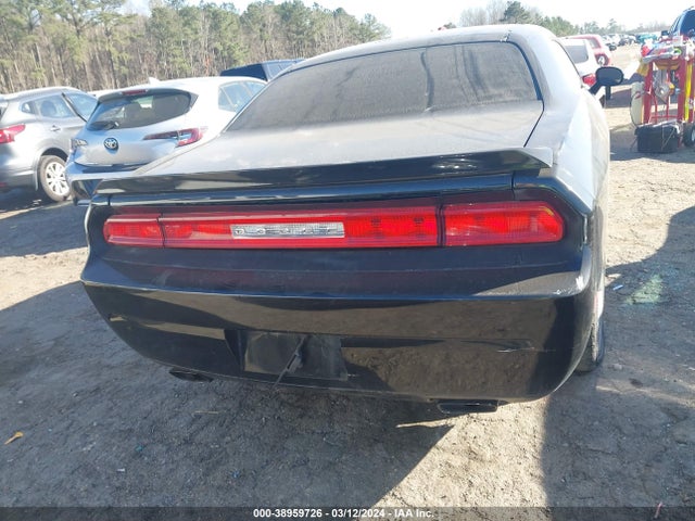 Продаж на аукціоні авто 2010 Dodge Challenger R/t, vin: 2B3CJ5DT2AH319653, номер лоту: 38959726