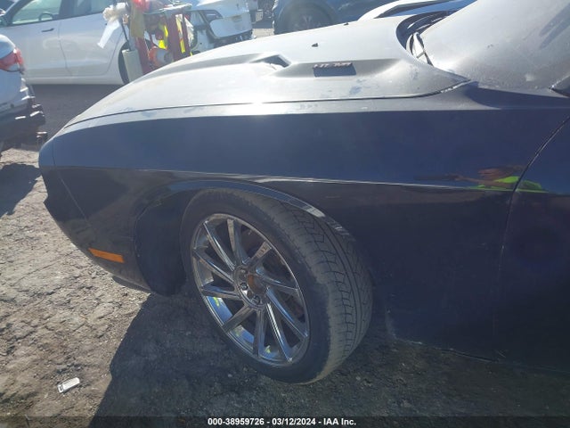 Продаж на аукціоні авто 2010 Dodge Challenger R/t, vin: 2B3CJ5DT2AH319653, номер лоту: 38959726