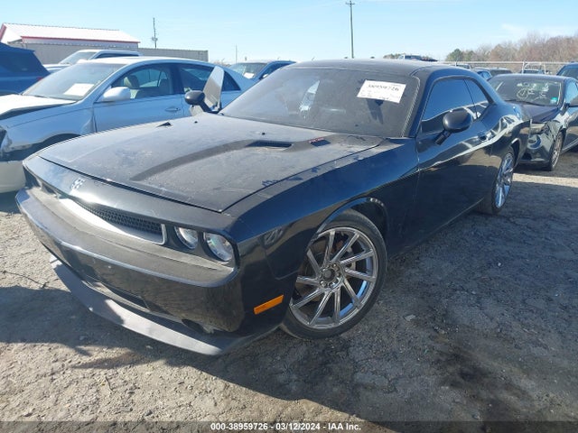 Продаж на аукціоні авто 2010 Dodge Challenger R/t, vin: 2B3CJ5DT2AH319653, номер лоту: 38959726