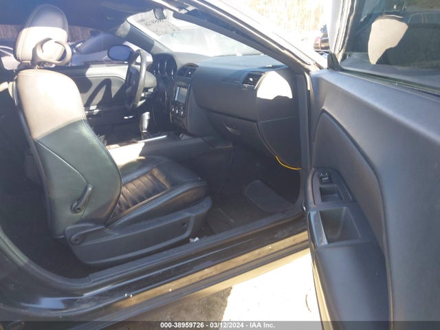Продаж на аукціоні авто 2010 Dodge Challenger R/t, vin: 2B3CJ5DT2AH319653, номер лоту: 38959726