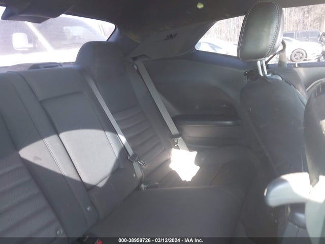 Продаж на аукціоні авто 2010 Dodge Challenger R/t, vin: 2B3CJ5DT2AH319653, номер лоту: 38959726