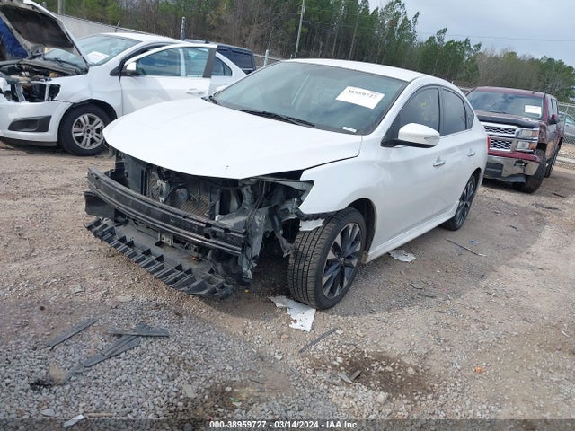 Nissan SENTRA SR 2018 3N1AB7AP2JY219538 Image 2