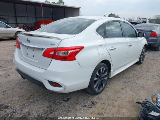 Nissan SENTRA SR 2018 3N1AB7AP2JY219538 Image 4