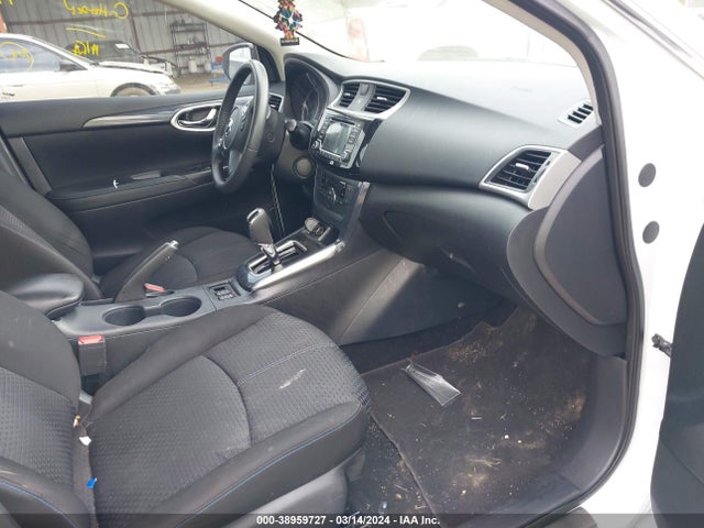 Nissan SENTRA SR 2018 3N1AB7AP2JY219538 Image 5