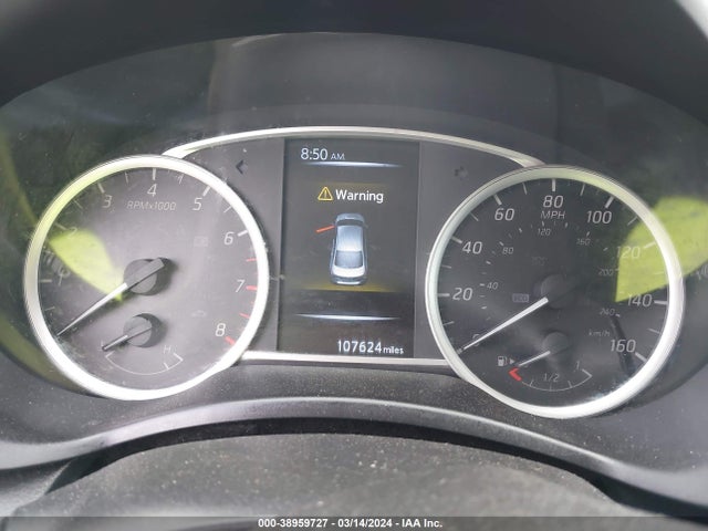 Nissan SENTRA SR 2018 3N1AB7AP2JY219538 Image 7
