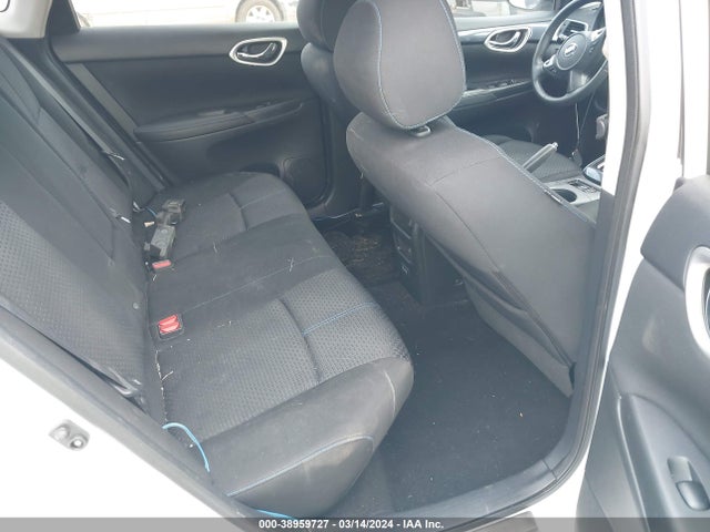 Nissan SENTRA SR 2018 3N1AB7AP2JY219538 Image 8