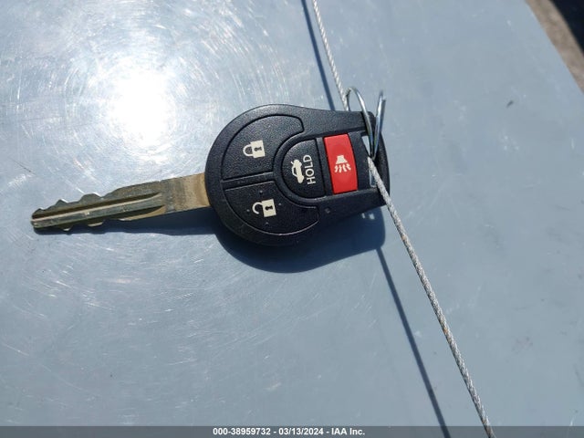 Nissan SENTRA S 2015 3N1AB7AP9FY287942 Image 11