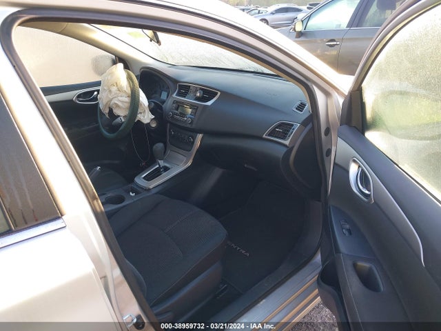 Nissan SENTRA S 2015 3N1AB7AP9FY287942 Image 5