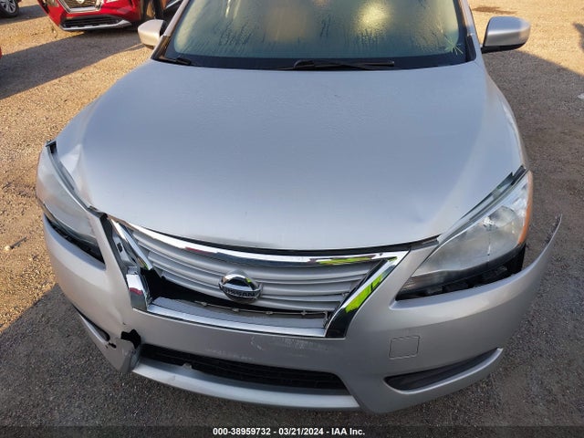 Nissan SENTRA S 2015 3N1AB7AP9FY287942 Image 6