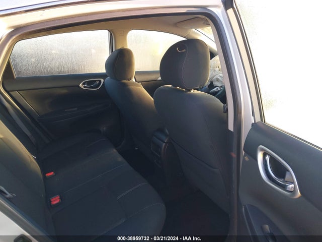 Nissan SENTRA S 2015 3N1AB7AP9FY287942 Image 8