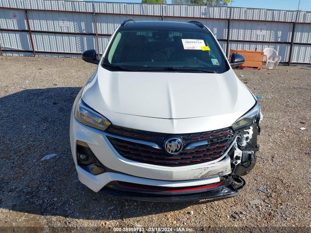 KL4MMDSL7LB106145 Buick Encore Gx Fwd Select