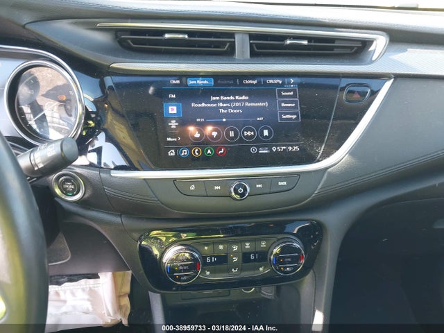 KL4MMDSL7LB106145 Buick Encore Gx Fwd Select