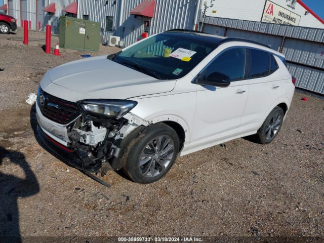 2020 BUICK ENCORE GX KL4MMDSL7LB106145 Photo 1