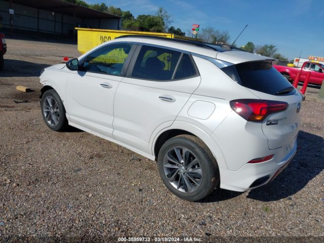 2020 BUICK ENCORE GX KL4MMDSL7LB106145 Photo 2