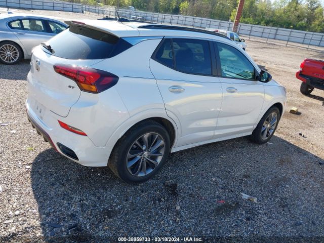 2020 BUICK ENCORE GX KL4MMDSL7LB106145 Photo 3