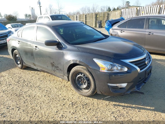 Nissan Altima 2.5 S 2014 1N4AL3AP7EC129874 main image