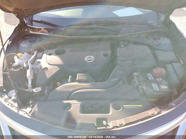 Nissan Altima 2.5 S 2014 1N4AL3AP7EC129874 Image 10