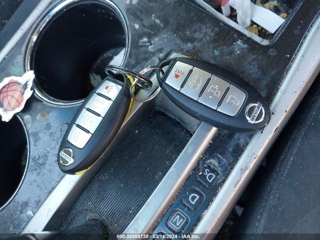 Nissan Altima 2.5 S 2014 1N4AL3AP7EC129874 Image 11