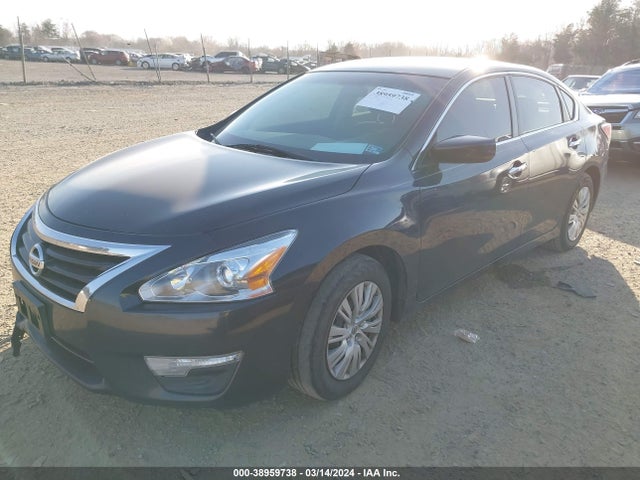 Nissan Altima 2.5 S 2014 1N4AL3AP7EC129874 Image 2