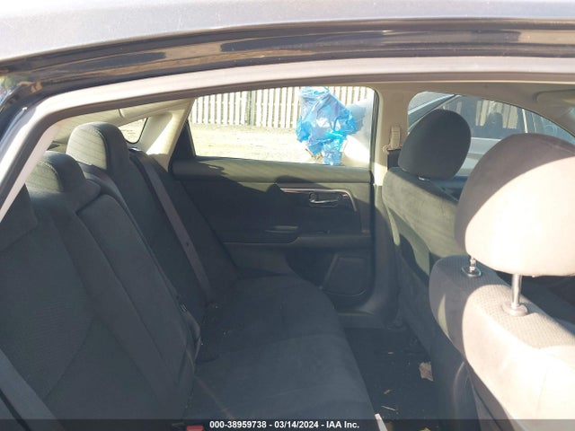Nissan Altima 2.5 S 2014 1N4AL3AP7EC129874 Image 8