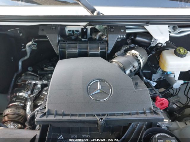 W1Y4NCHY5PT145795 Mercedes-Benz Sprinter 2500 High Roof 4-cyl Diesel Ho