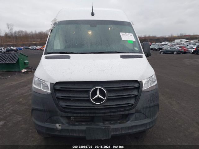 W1Y4NCHY5PT145795 Mercedes-Benz Sprinter 2500 High Roof 4-cyl Diesel Ho