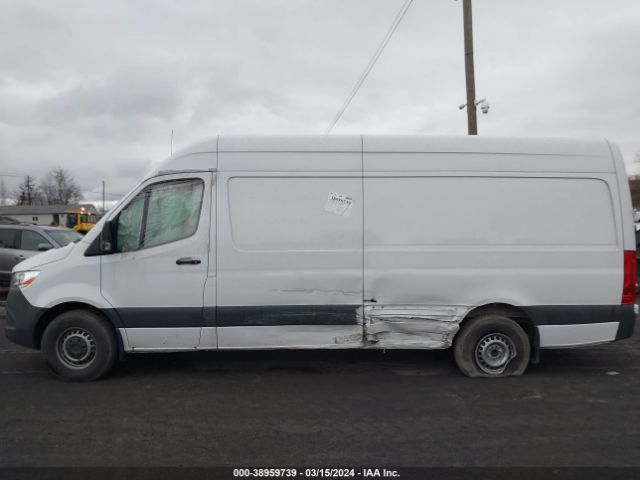 W1Y4NCHY5PT145795 Mercedes-Benz Sprinter 2500 High Roof 4-cyl Diesel Ho