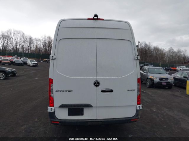 W1Y4NCHY5PT145795 Mercedes-Benz Sprinter 2500 High Roof 4-cyl Diesel Ho