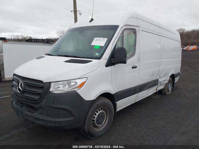 W1Y4NCHY5PT145795 Mercedes-Benz Sprinter 2500 High Roof 4-cyl Diesel Ho