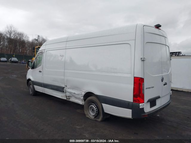 W1Y4NCHY5PT145795 Mercedes-Benz Sprinter 2500 High Roof 4-cyl Diesel Ho