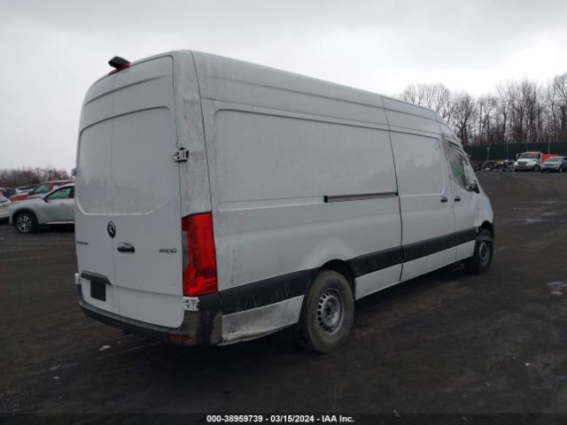 W1Y4NCHY5PT145795 Mercedes-Benz Sprinter 2500 High Roof 4-cyl Diesel Ho