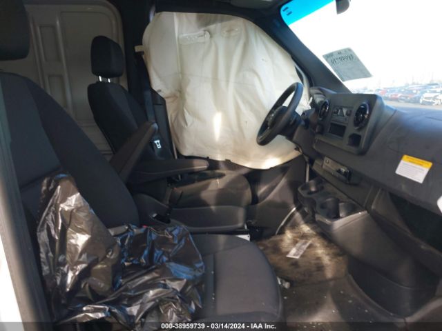 W1Y4NCHY5PT145795 Mercedes-Benz Sprinter 2500 High Roof 4-cyl Diesel Ho